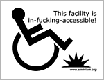 Inaccessible